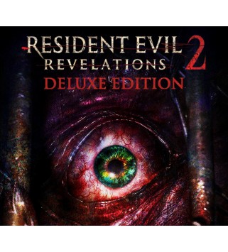 Resident Evil Revelations 2 Deluxe Edition XBOX One Xbox One Key 